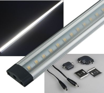 ChiliTec LED Unterbauleuchte CT-FL50 50cm 430lm, 5 Watt, 4200K / tageslicht weiß