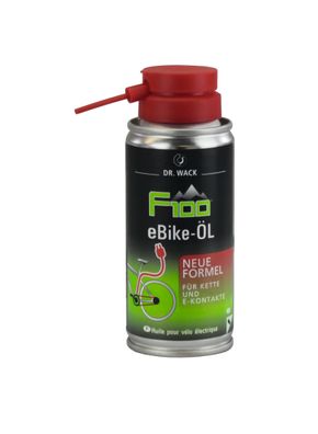 Dr. Wack F100 eBike-Öl 100 ml
