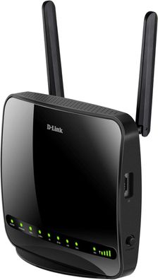 D-Link DWR-953 Gigabit LTE Router (Wireless AC1200, 4G LTE/3G mit bis zu 150 Mbit/ s)