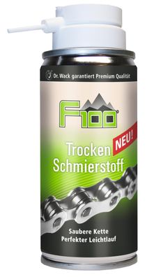 Dr. Wack F100 Trocken Schmierstoff 100 ml