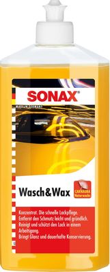 SONAX Wasch&Wax 500 ml