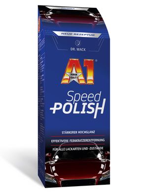 Dr. Wack A1 Speed Polish 500 ml