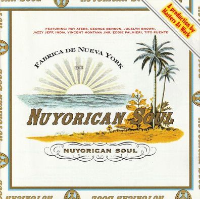 CD: Nuyorican Soul (1997) Talkin´ Loud 534 460-2
