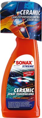 SONAX XTREME Ceramic Spray Versiegelung 750 ml