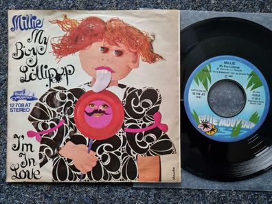 Millie - My boy Lollipop 7'' Single