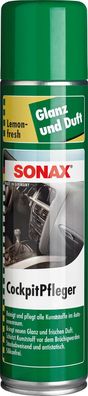SONAX CockpitPfleger Lemon-fresh 400 ml