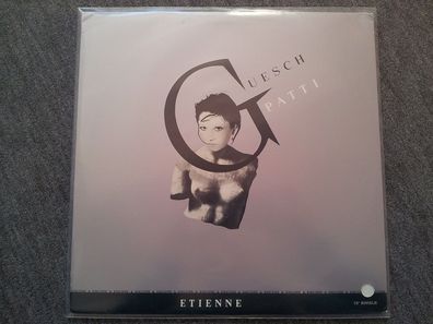 Guesch Patti - Etienne 12'' US REMIX Vinyl