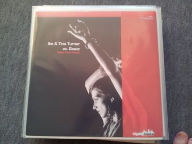 Ike & Tina Turner - Raise your hands 12'' Vinyl Remix