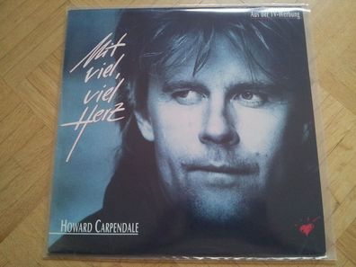 Howard Carpendale - Mit viel, viel Herz LP