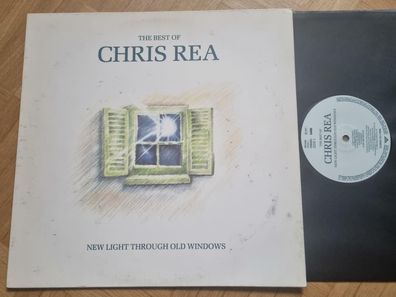 Chris Rea - The best of Vinyl LP/ incl. Driving home for Christmas