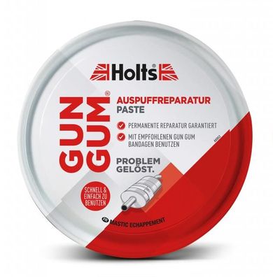 Holts Gun Gum Auspuffreparatur Paste 200 g