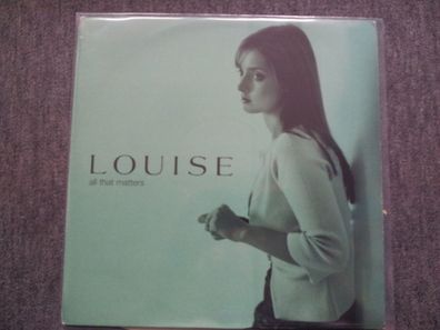 Louise - All that matters 2 x 12'' Vinyl DJ Tonka Remix