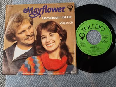 Mayflower - Gemeinsam mit Dir 7'' Vinyl Germany