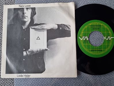 Nick Lowe - Little Hitler 7'' Vinyl Germany