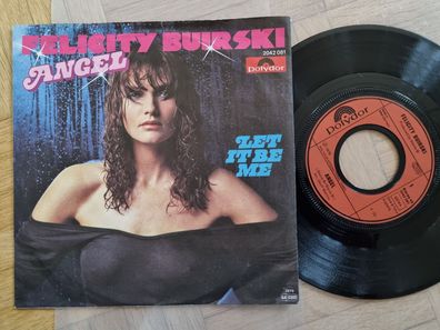 Felicity Burski - Angel 7'' Vinyl Germany