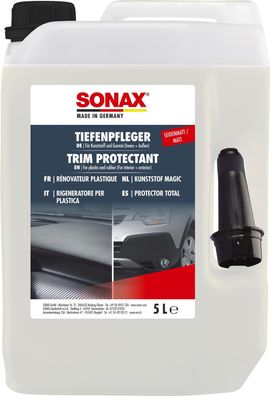 SONAX TiefenPfleger Seidenmatt 5 L