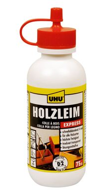 UHU Holzleim express D2 75g