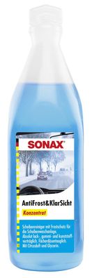 SONAX AntiFrost + KlarSicht Konzentrat 250 ml
