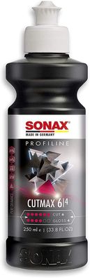 SONAX Profiline CutMax 6/4 250 ml