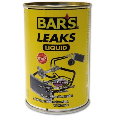 Dr. Wack Bar's Leaks Liquid 150 g