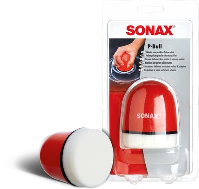 SONAX Ergonomischer P-Ball 70 mm