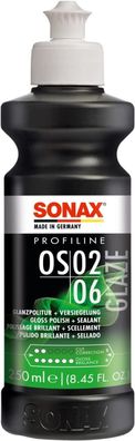 SONAX Profiline OS 02-06 250 ml