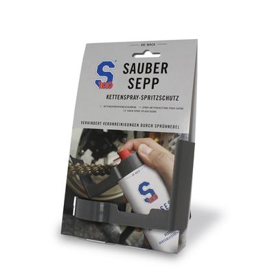 Dr. Wack S100 Sauber Sepp Kettenspray-Spritzschutz