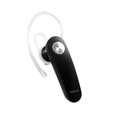 LogiLink Bluetooth Ohrclip Headset (1er Blister)