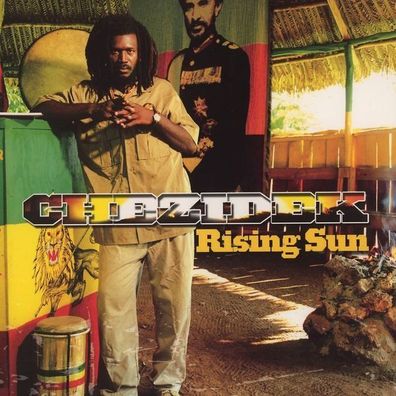 CD: Chezidek: Rising Sun (2005) VP Records VPCD 2259