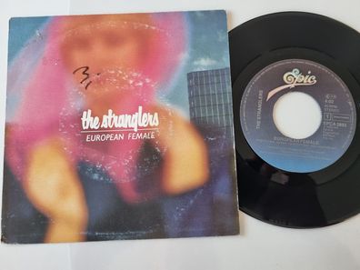 The Stranglers - European female 7'' Vinyl Holland