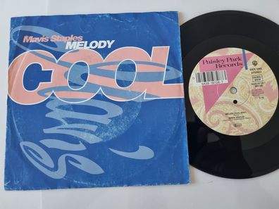 Mavis Staples - Melody cool 7'' Vinyl Germany/ Prince