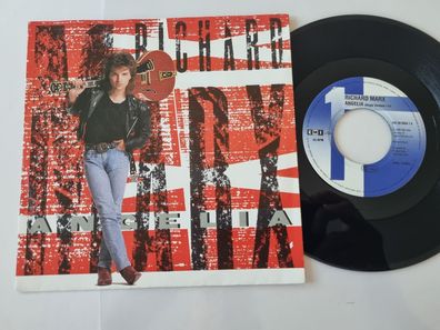 Richard Marx - Angelia 7'' Vinyl Germany