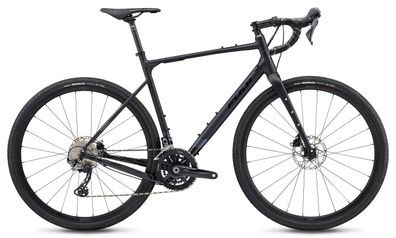Fuji Jari 1.1 2022 Gravel Bike matte black RH 54cm Special