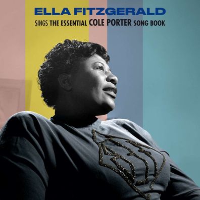 Ella Fitzgerald (1917-1996): Sings The Essential Cole Porter Songbook (180g) (Limi...