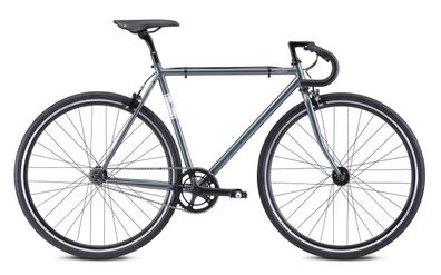 Fuji Feather Single Speed Urban Bike 2022 pearl sage RH 54cm