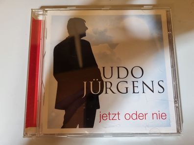 Udo Jürgens - Jetzt Oder Nie CD Europe