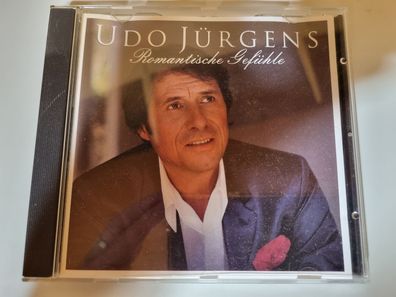 Udo Jürgens - Romantische Gefühle CD Germany