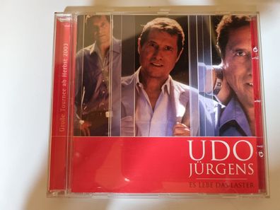 Udo Jürgens - Es Lebe Das Laster CD Germany