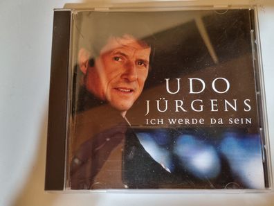 Udo Jürgens - Ich Werde Da Sein CD Germany