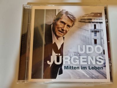 Udo Jürgens - Mitten Im Leben CD Europe