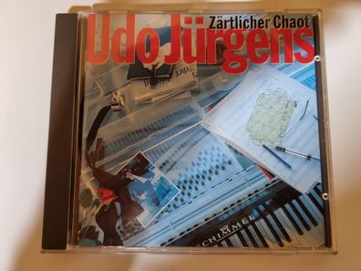 Udo Jürgens - Zärtlicher Chaot CD Germany
