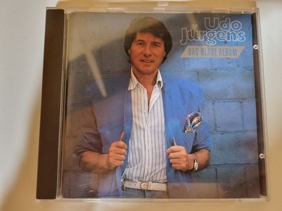 Udo Jürgens - Das Blaue Album CD Germany