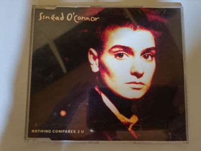 Sinéad O'Connor - Nothing Compares 2 U CD Maxi Germany
