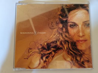 Madonna - Frozen CD Maxi Europe