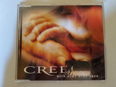 Creed - With Arms Wide Open CD Maxi Europe