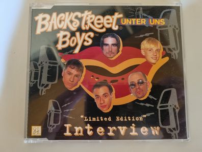 Backstreet Boys - Unter Uns (Interview) CD Maxi Germany
