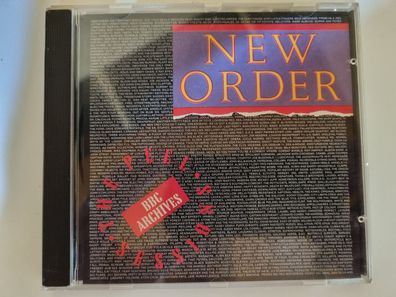 New Order - The Peel Sessions CD Maxi Netherlands