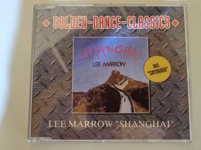 Lee Marrow - Shanghai CD Maxi Germany ITALO DISCO