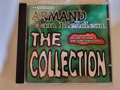 Armand Van Helden - The Collection CD Germany