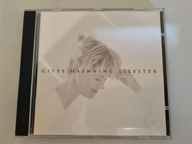 Gitte Haenning - Liebster CD Germany